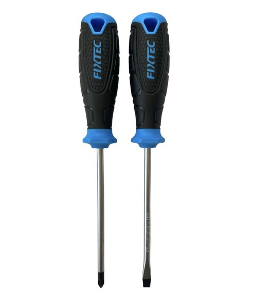 Fixtec 2 Piece Industrial Screwdriver Set