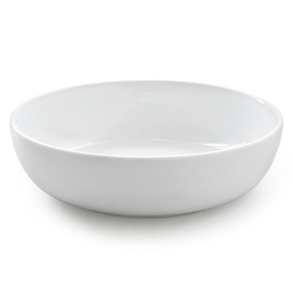 Eetrite Large Fruit Bowl White 34cm
