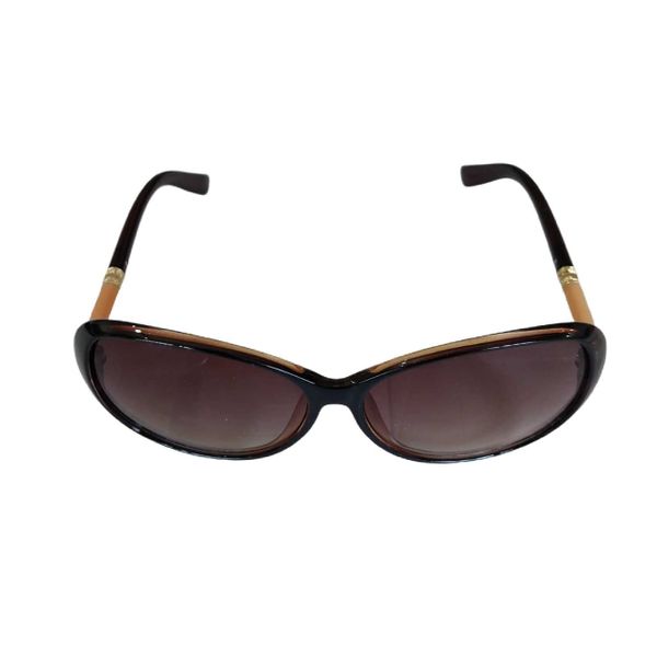 Modern Polarized Fashion Oversized Plastic Frame Shades Eyewear Sunglasses