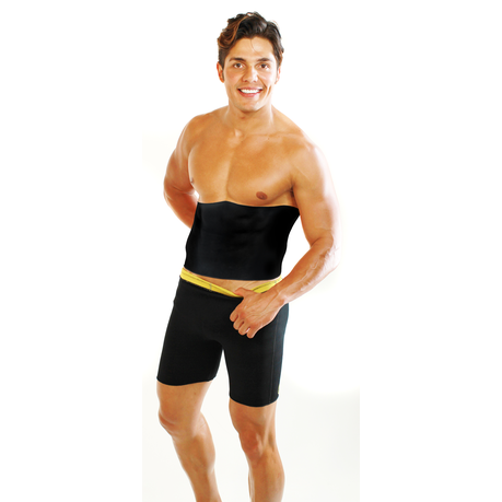 5m Stretchable Waist Trimmer Trainer Tummy Wrap Belt Corset