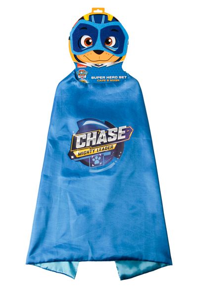 Paw Patrol By Nickelodeon Official Licensed Kids Boys Superhero Dress Up And Play Set