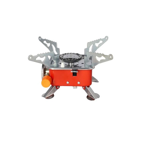 Portable Camping Gas Stove TI-32