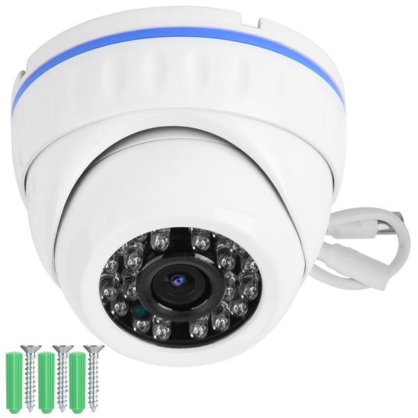 4-in-1 1080P Analog CCTV Dome Camera