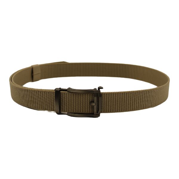 Skywalker Heavy Duty Nylon Webbing Ratchet Belt with Automatic Slide ...