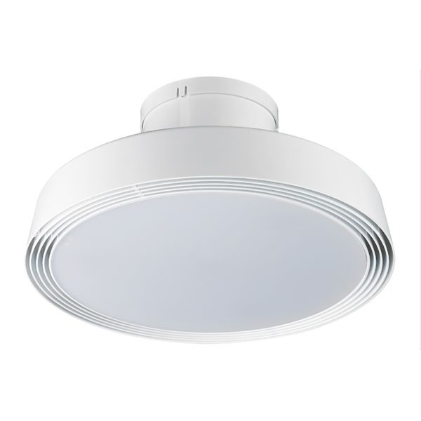 Exhaust Fan &amp; Light - LED - 11w White 4000K