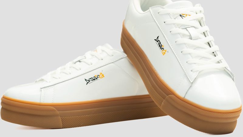 Dezzie G Genuine Leather Sneaker (Autograph Edit)
