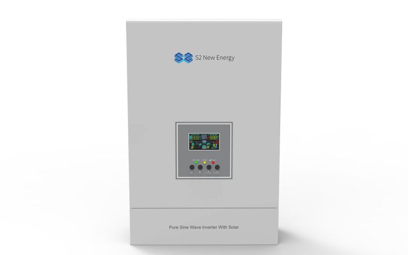 S2 New Energy Ssa-5k-P1eu