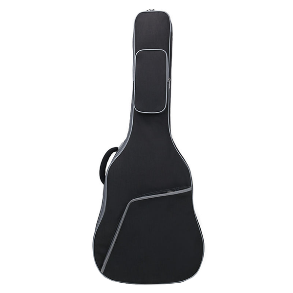 40/41 Inch Guitar Storage Bag Guitar Dust Cover Bag Guitar Backpack-Black