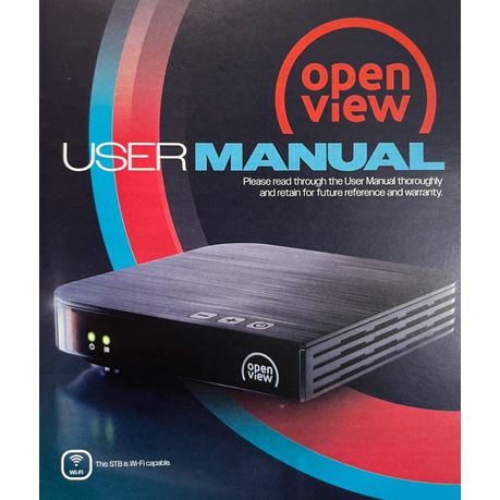 Openview Decoder