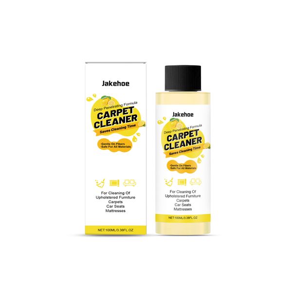 Special Carpet Cleaner for Daily Stain Care - Gentle Formula Pet Supplies