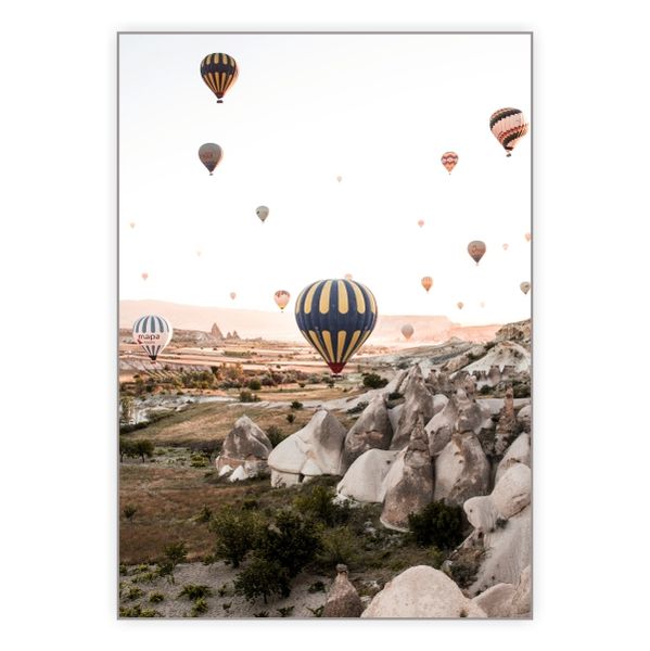 Cappadocia Turkey - A1 Poster