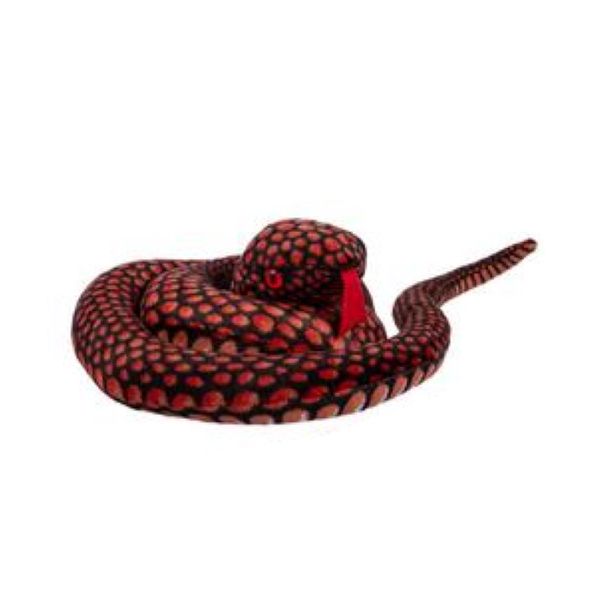 Plush Snake - 1.2m