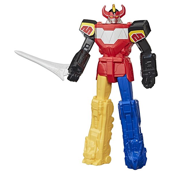 Power Rangers Mighty Morphin Megazord