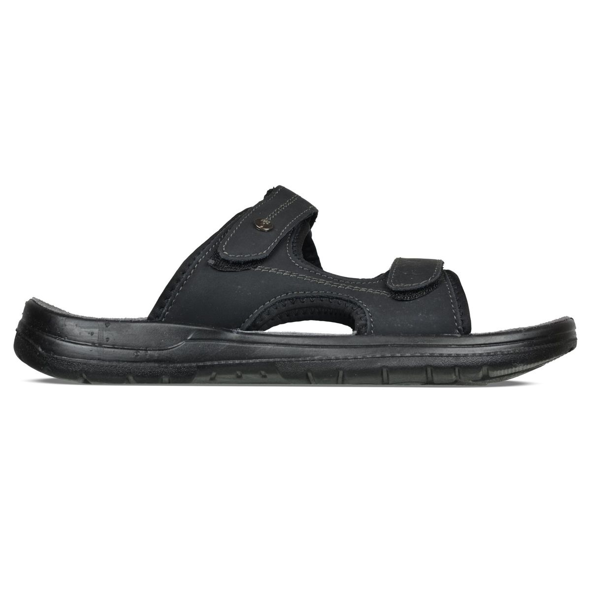 Foot Flex - Men's Leather Slippers | Shop Today. Get it
