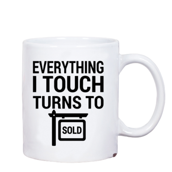 Coffee Mug Unique Gift Especially For Those In Sales &amp; Marketing Business