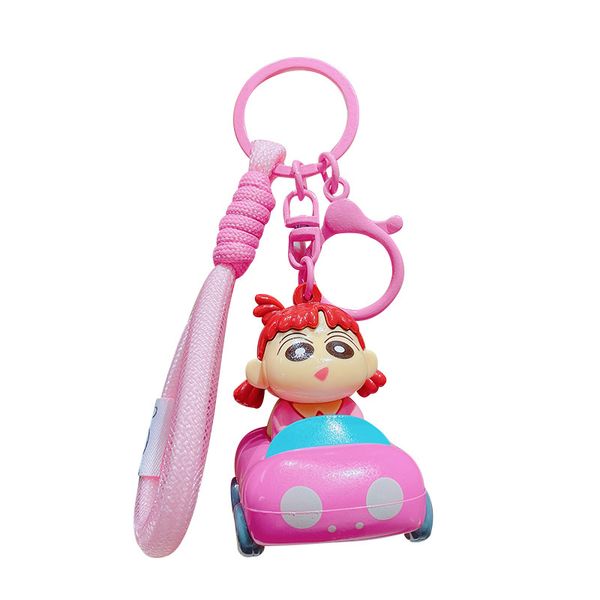 Crayon Shin-chan Series Nini Keychain