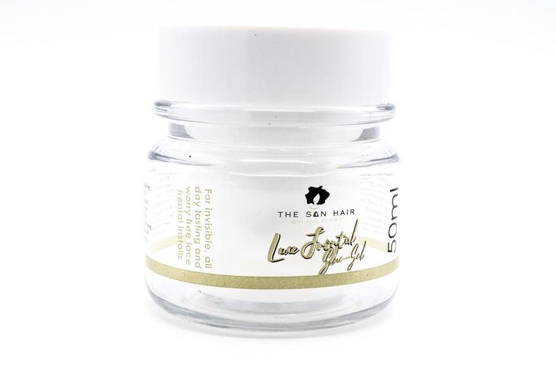 The San Hair - Lace Frontal Glue Gel