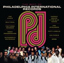 The Best of Philadelphia International Records (Vinyl / 12" Album)