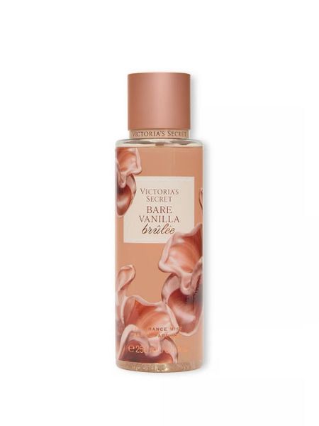 Victoria's Secret Bare Vanilla Brulee Fragrance Mist