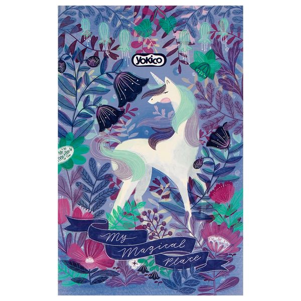 My Magical Place Book Safe