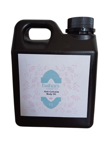 1L Bishara Cosmetics Anti-Cellulite Body Oil