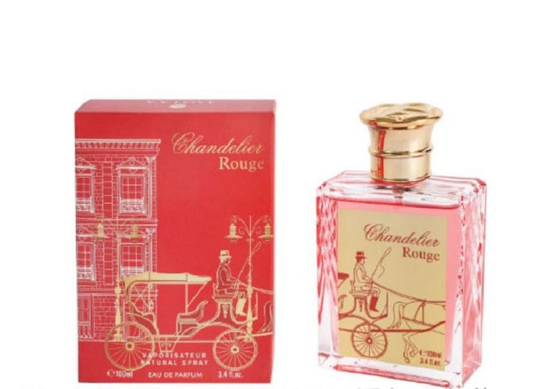 100ml Chandelier Rouge Eau De Parfum Natural Spray