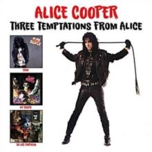Three Temptations from Alice (CD / Album)