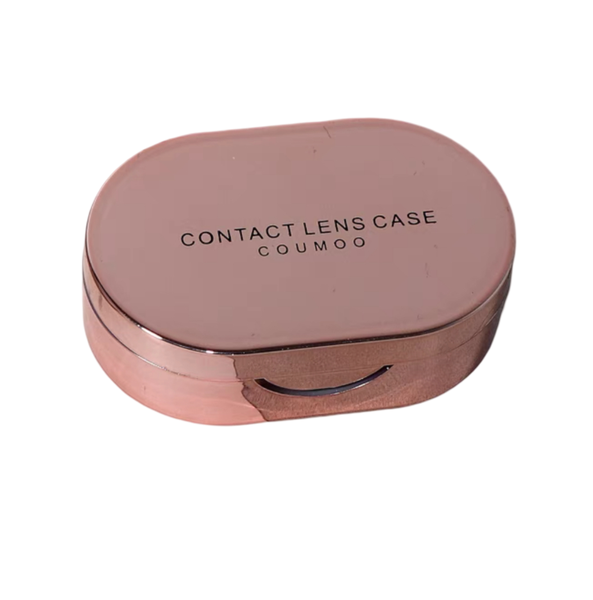 The Metal Contact Storage Container