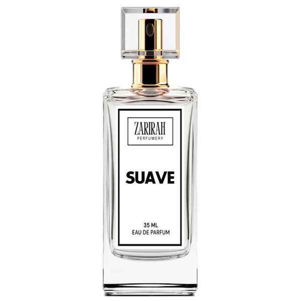 Suave Men's Perfume 35ml - Zarirah Perfumery