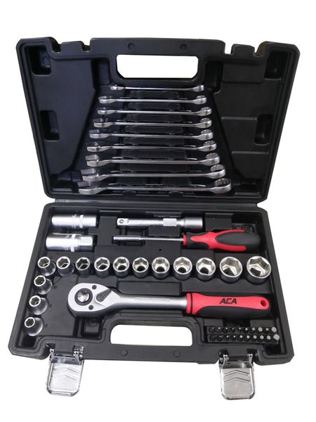 ACA - Tool Set - 48 Piece