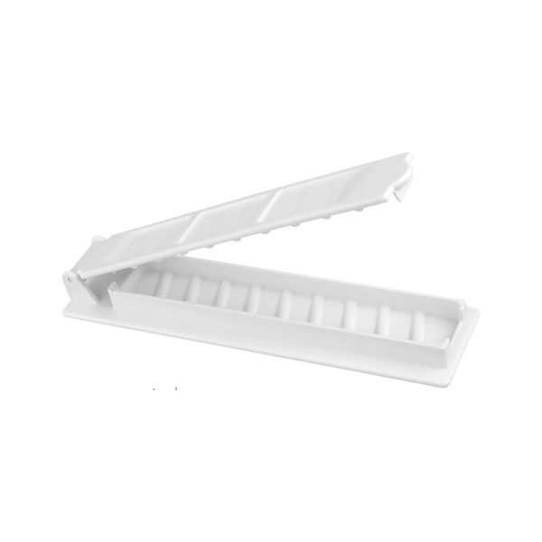 Kebab Maker Manual Plastic Kebab Press Mould Tool Outdoor BBQ Maker