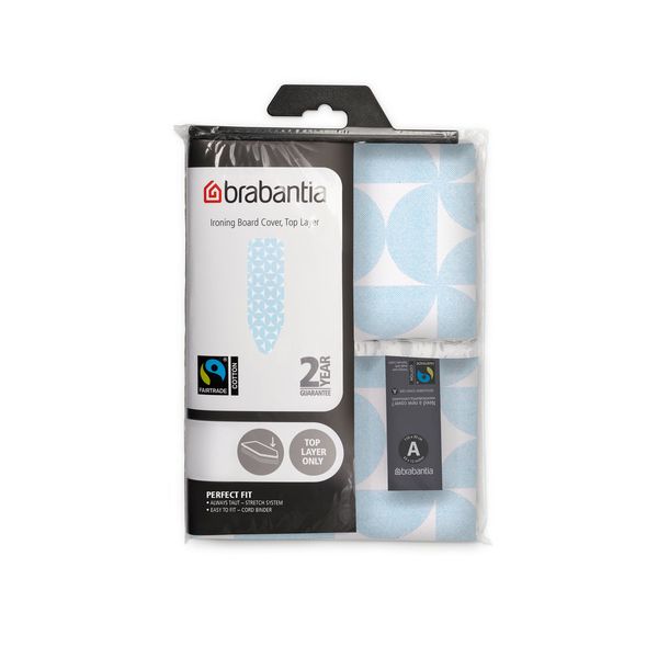 Brabantia - Ironing Board Cover A 110x30cm - Fresh Breeze