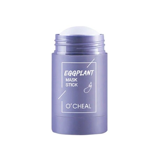 Fantastic Eggplant Acne , Grease and Pore Cleaning Face Stick Mask