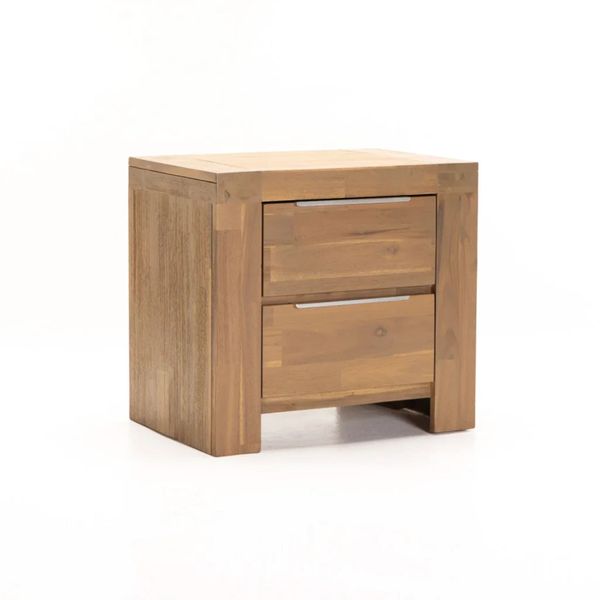 Curly Care -Pokey 2 Drawer Pedestal