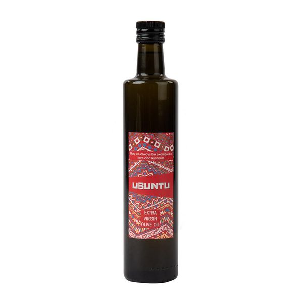 Ubuntu Extra Virgin Olive Oil 500ml