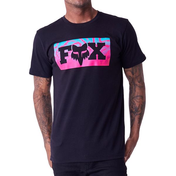 Fox-Mens-Nuklr Ss Tee-Black