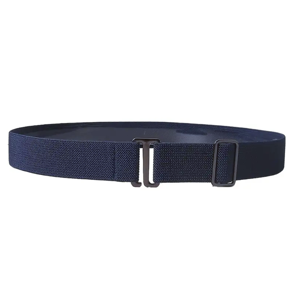 No Show Adjustable Stretch Belt