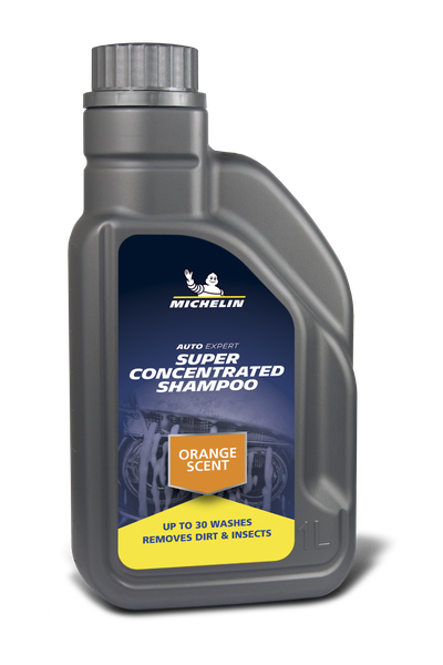 Michelin - Car Shampoo Super Concentrate 1000ml