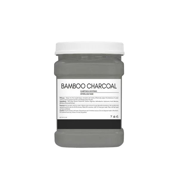 Premium Ingredients Bamboo Deep Cleansing Peel-Off Jelly Mask Powder - 650g
