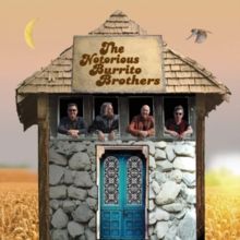 The Notorious Burrito Brothers (CD / Album Digipak)