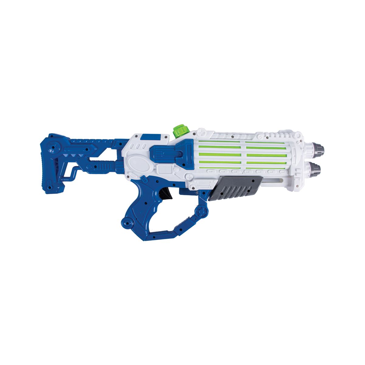 Large Water Blaster Machine Gun Style with Pump Action – 49cm | Shop ...