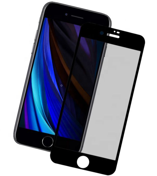 Ceramic Film Screen Protector for iPhone 7/8 Plus - Black