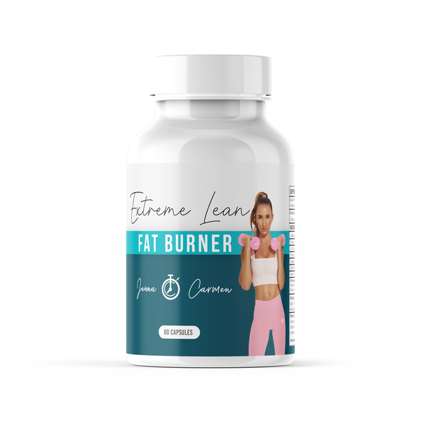 Jenna Carmen Extreme Lean Fat Burner
