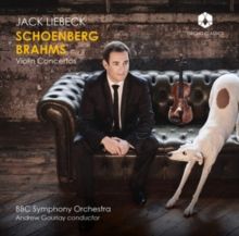 Schoenberg/Brahms: Violin Concertos (CD / Album)