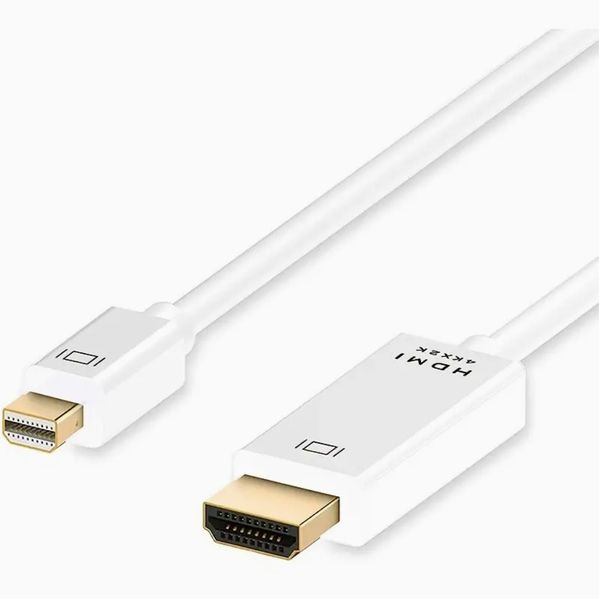 Mini DisplayPort to HDMI Cable MM 4K/30Hz 1.8m