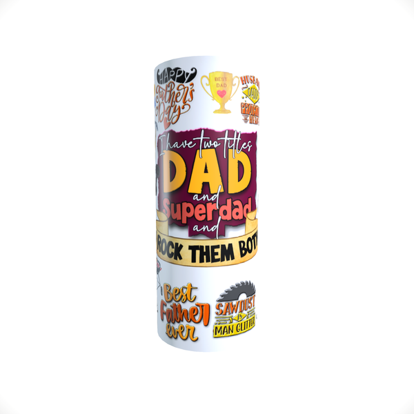 Dad Joke Master Tumbler - 20oz