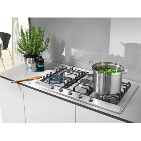 Miele 5 burner gas 2024 hob 90cm