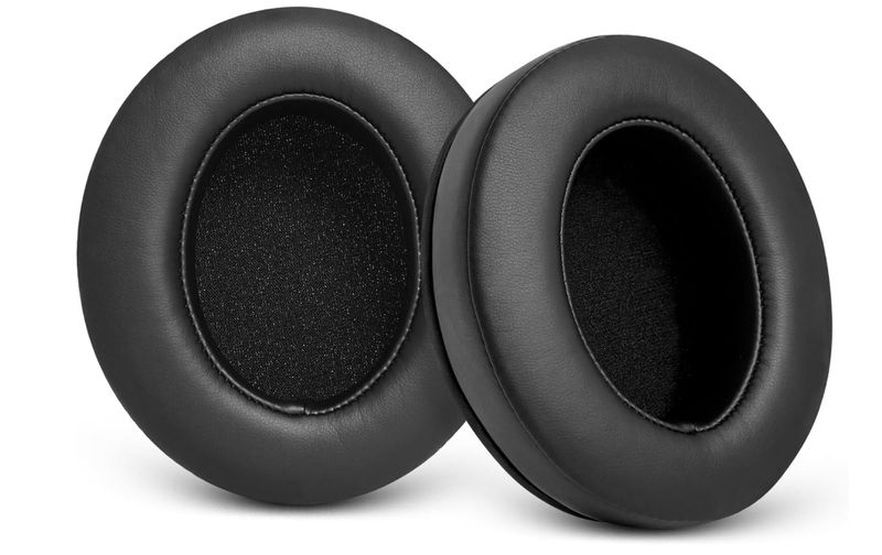 Replacement Earpads for HyperX Cloud/Alpha, Audio Technica M50X/M40X