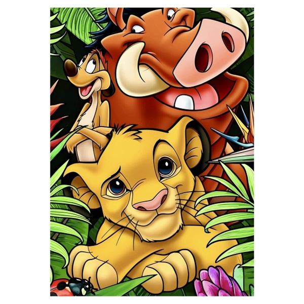 Hakuna Matata - A1 Poster
