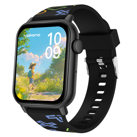 Volkano Fizz Kids Smartwatch with 35 Activities for Children Image
